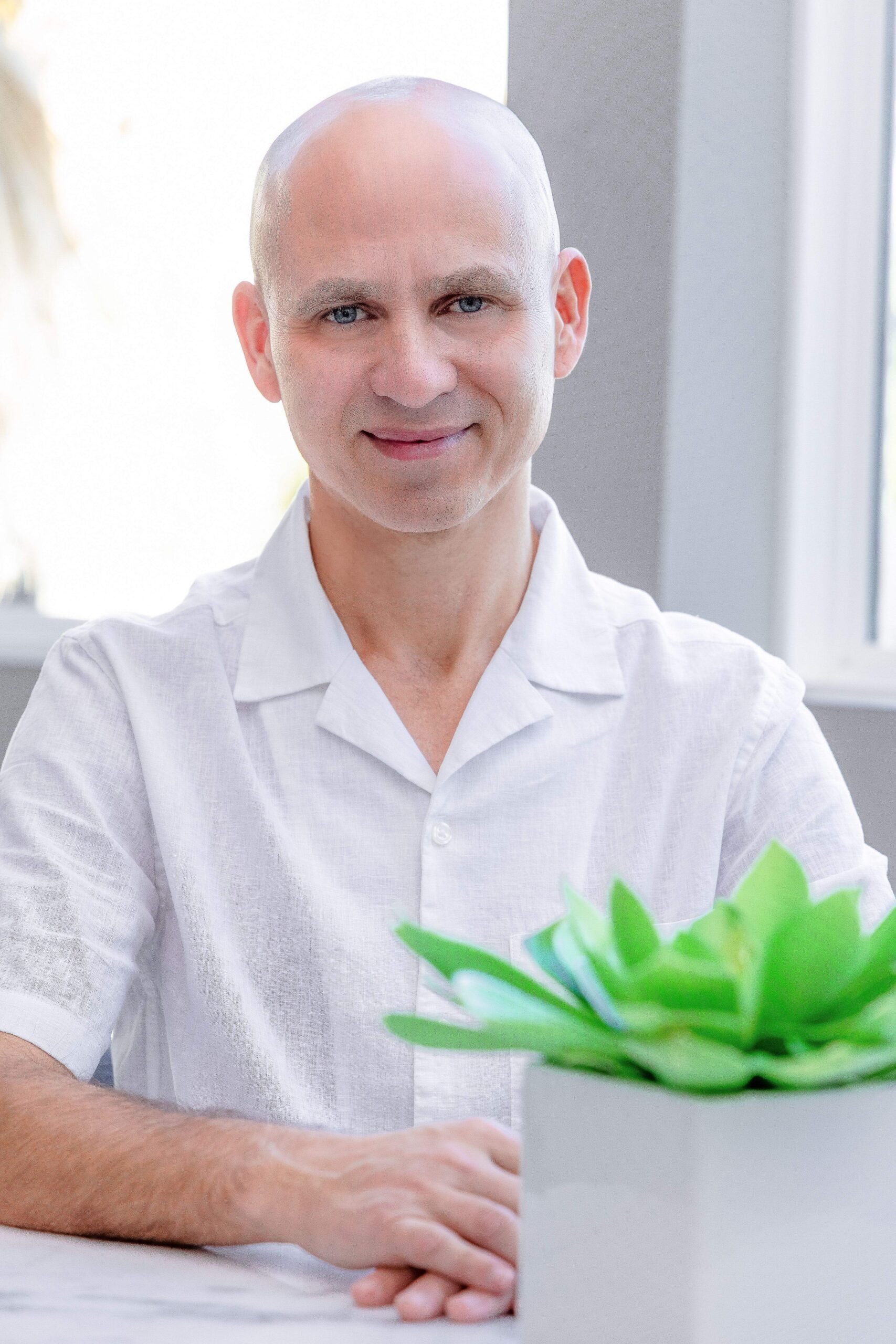 Andre, Wellness Practitioner