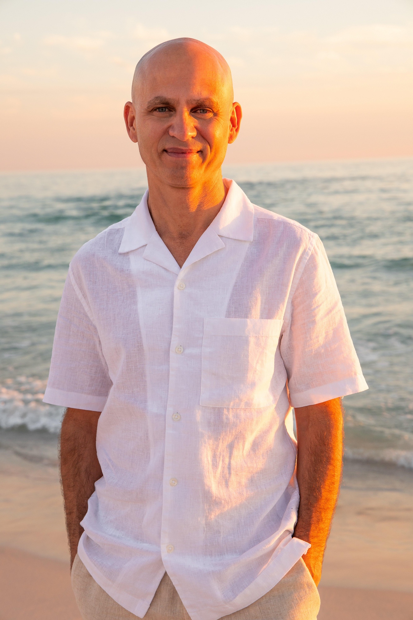 Andre - Yoga Teacher